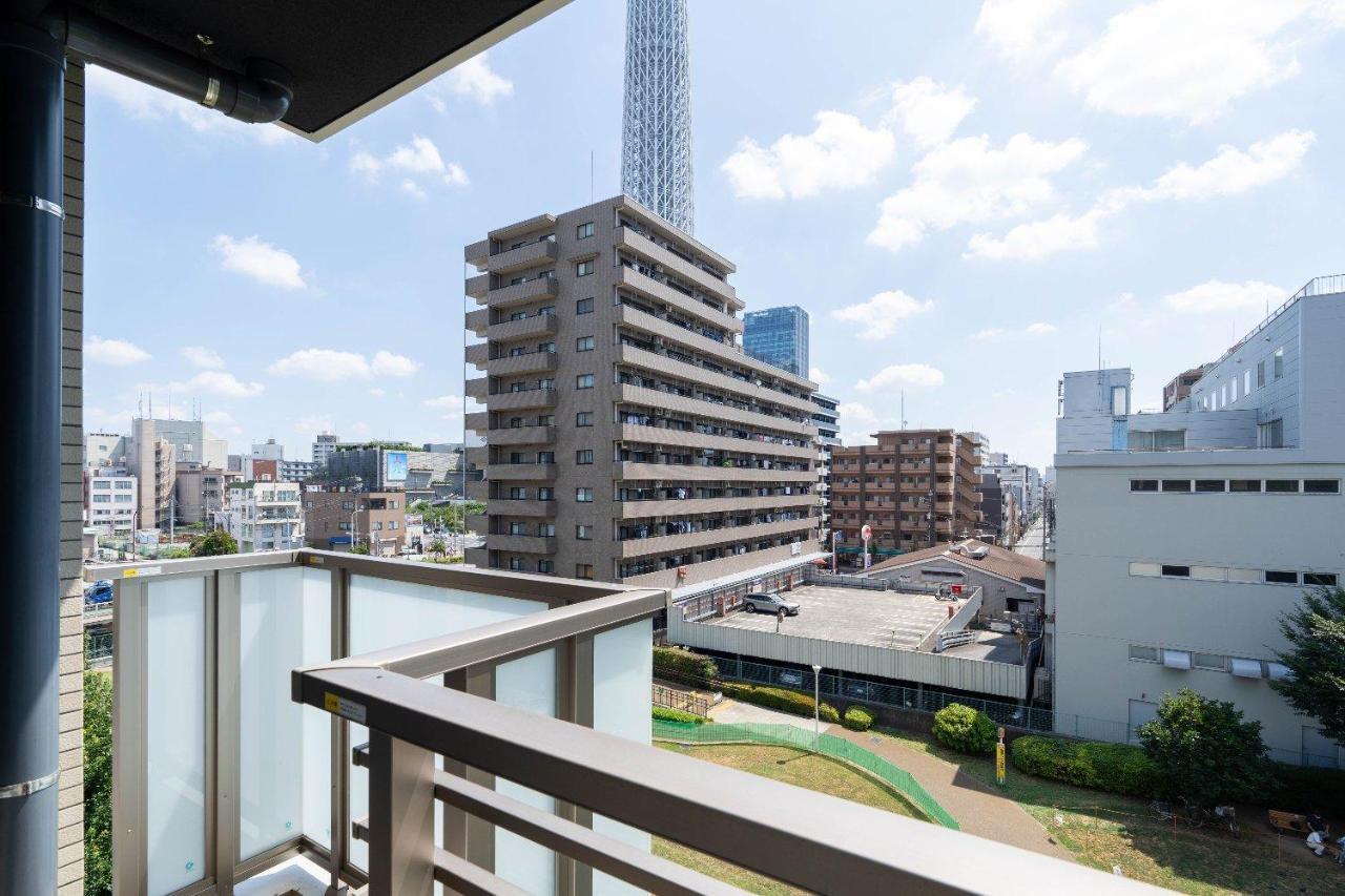 Lafesta Higashikomagata Tóquio Exterior foto