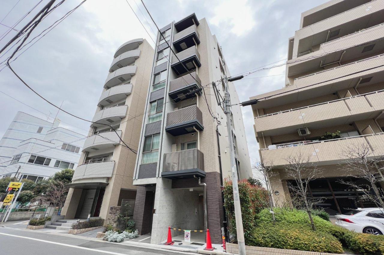 Lafesta Higashikomagata Tóquio Exterior foto