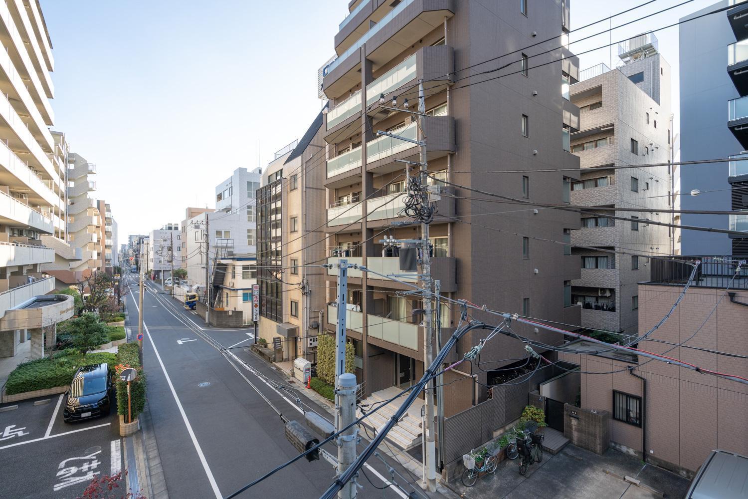 Lafesta Higashikomagata Tóquio Exterior foto