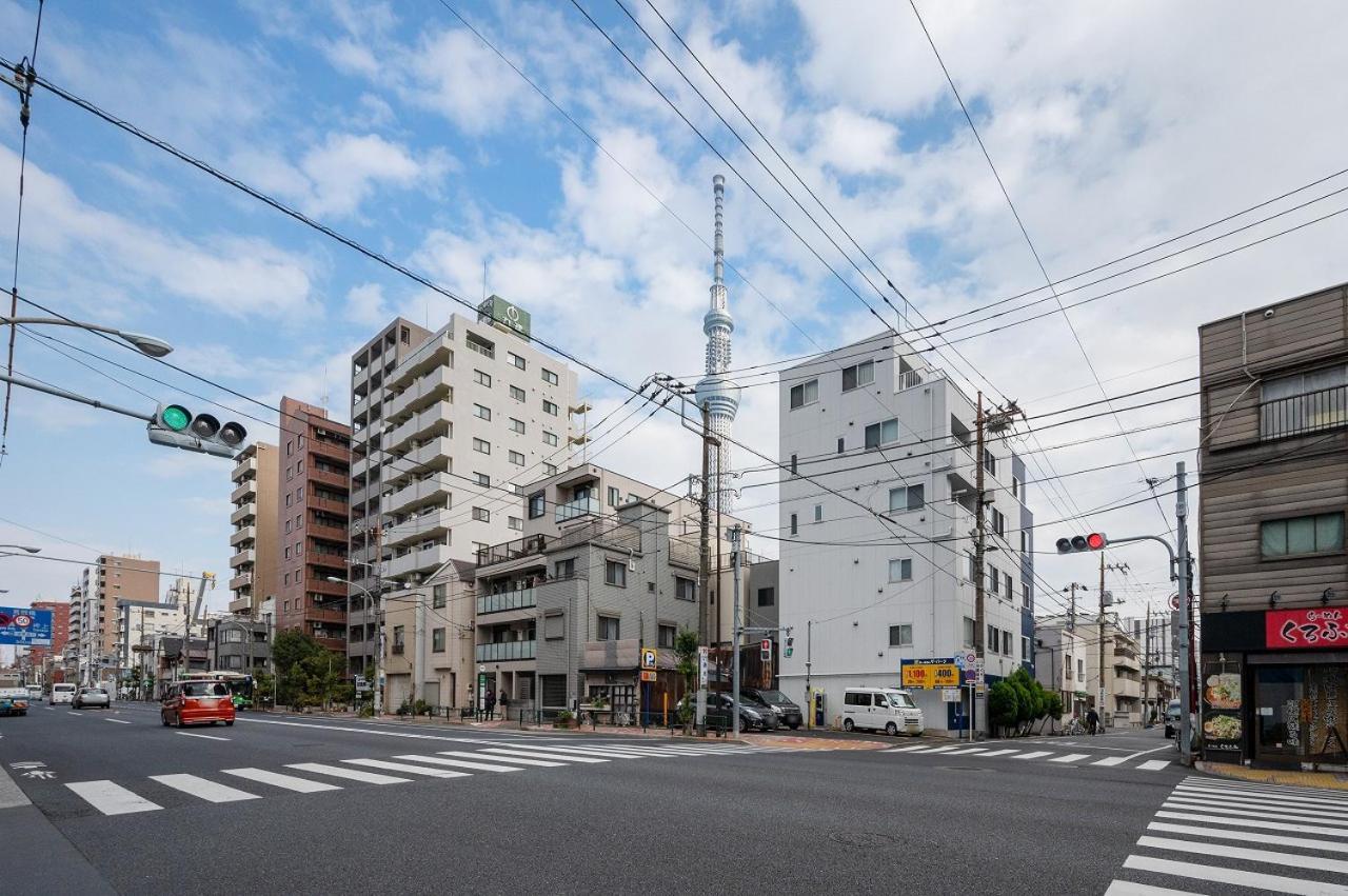 Lafesta Higashikomagata Tóquio Exterior foto